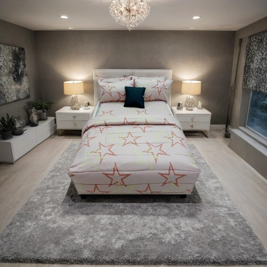 Turkish Pattern Detachable Duvet Sets