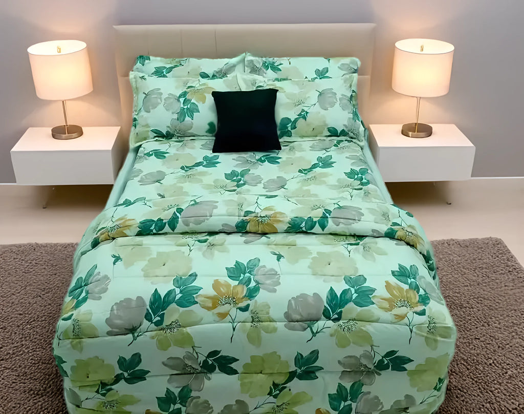 Turkish Pattern Detachable Duvet Sets