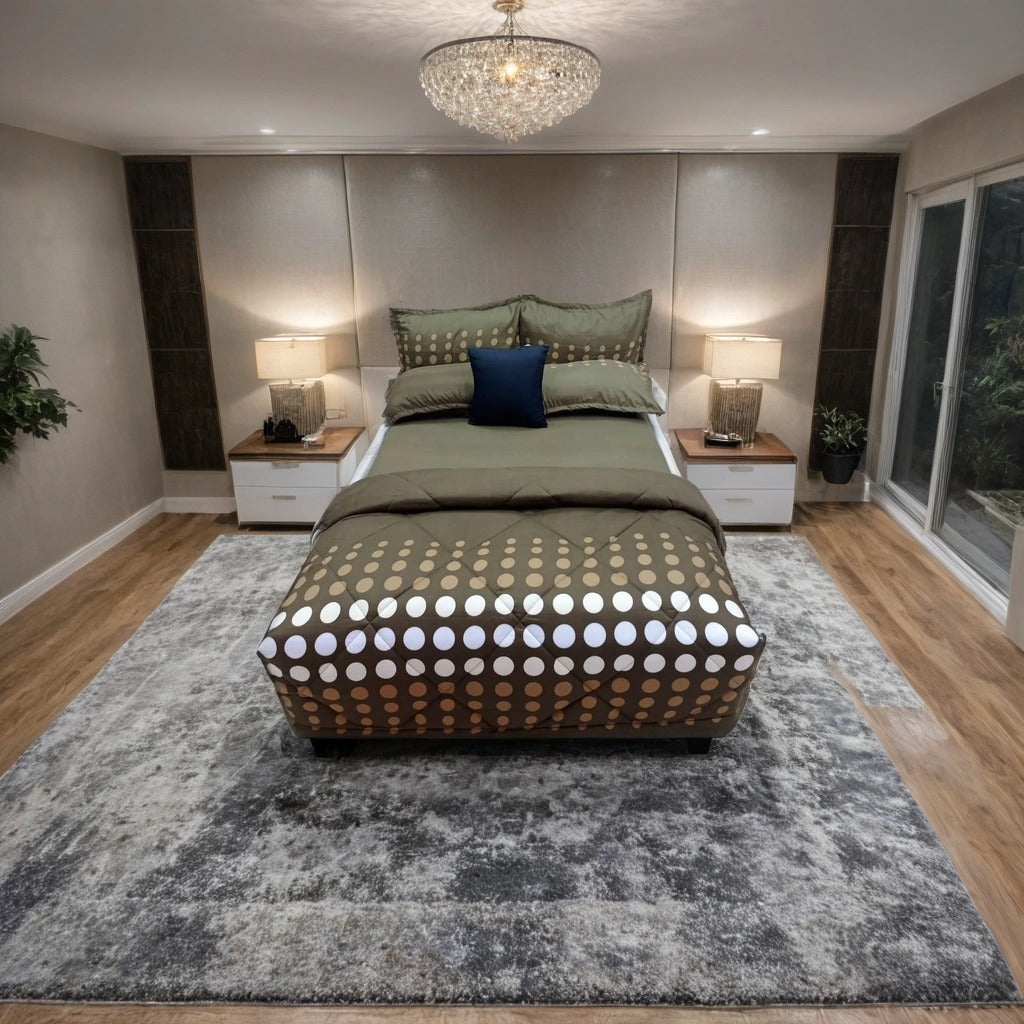 Turkish Pattern Bedsheets