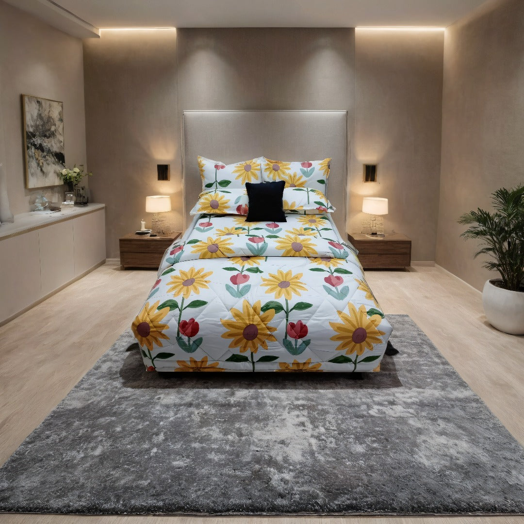 Turkish Pattern Bedsheets