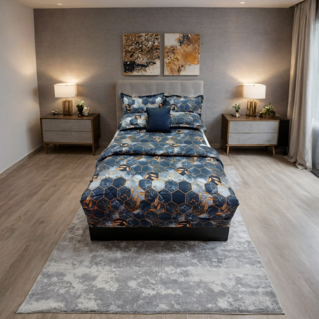 Turkish Pattern Bedsheets