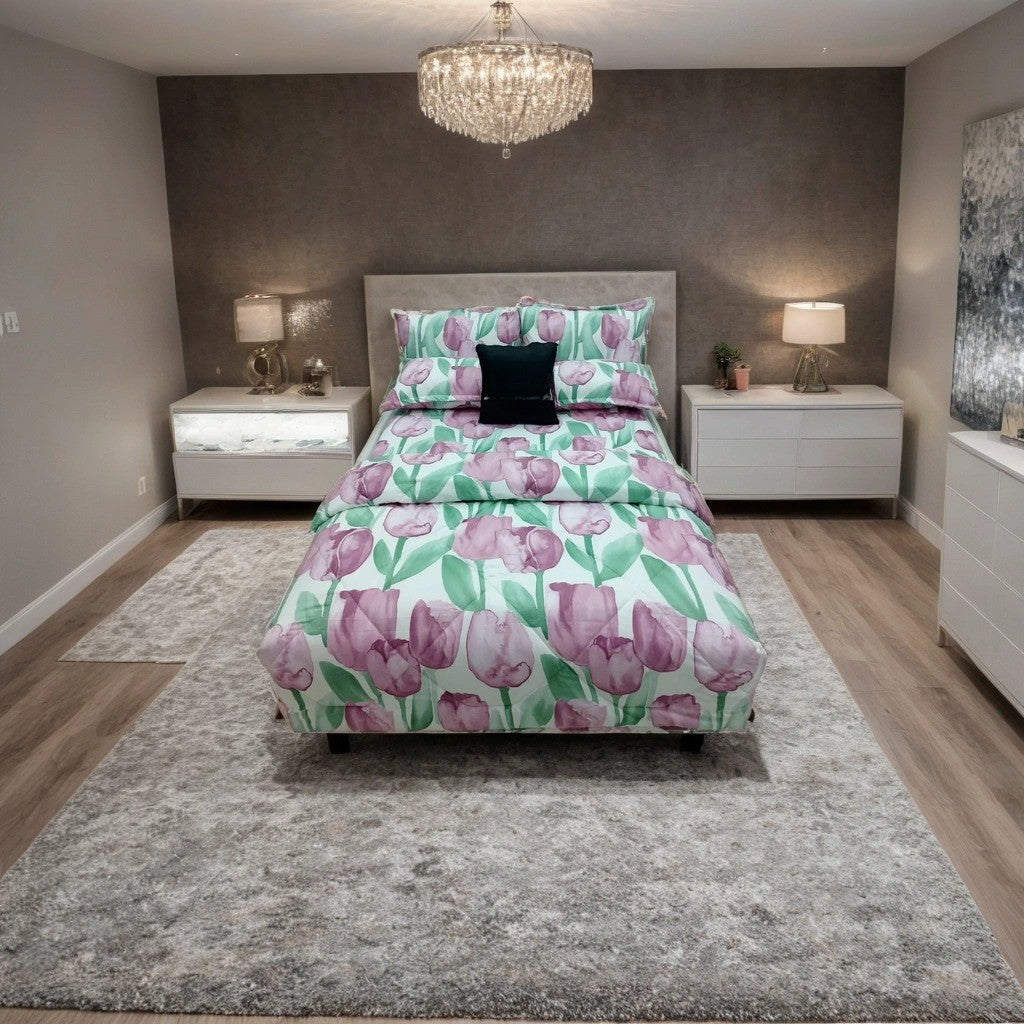 Turkish Pattern Bedsheets