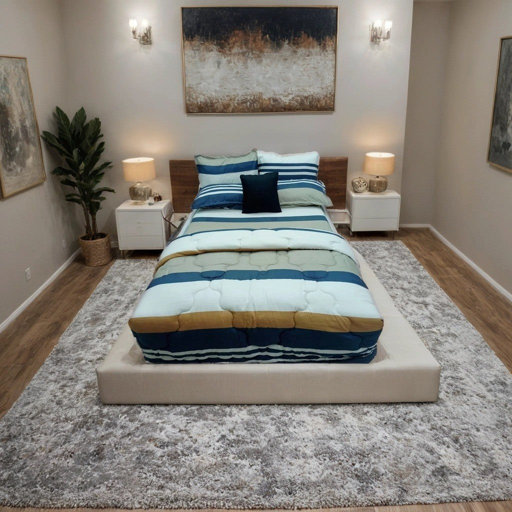 Turkish Pattern Bedsheets