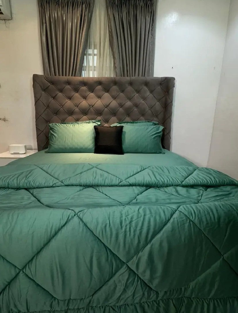 💯Egyptian Standard Plain Cotton Bedsheets