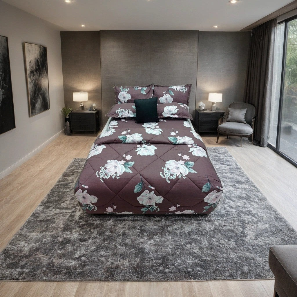 Turkish Pattern Bedsheets