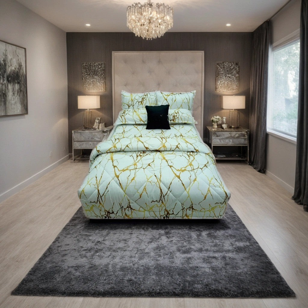 Turkish Pattern Bedsheets