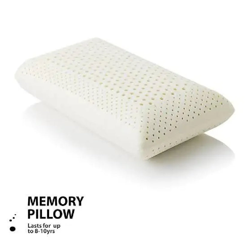 Dotted Memory Pillow