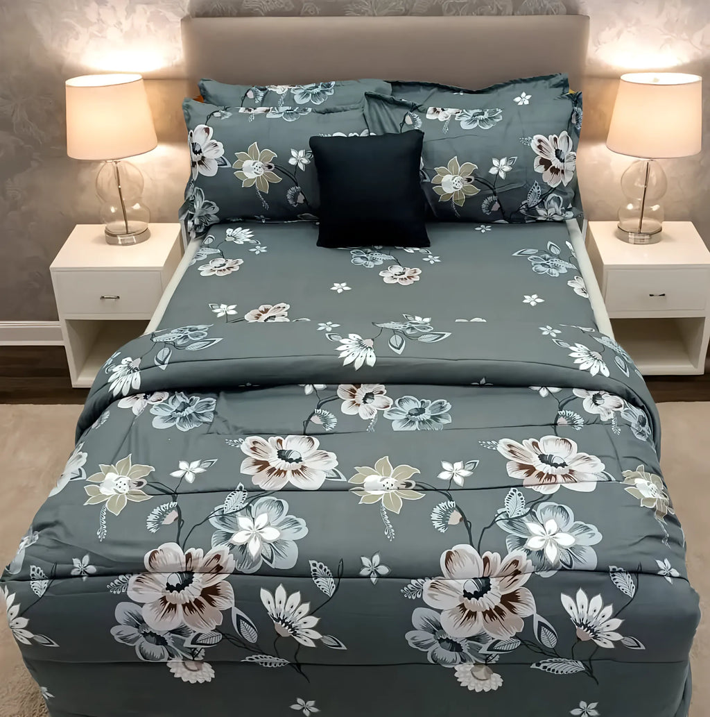 Turkish Pattern Bedsheets