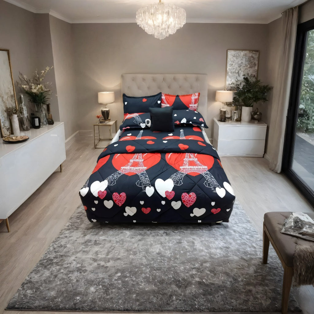 Turkish Pattern Bedsheets