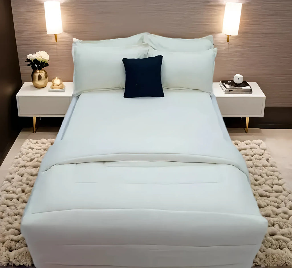 Turkish Premium Plain Bedsheets