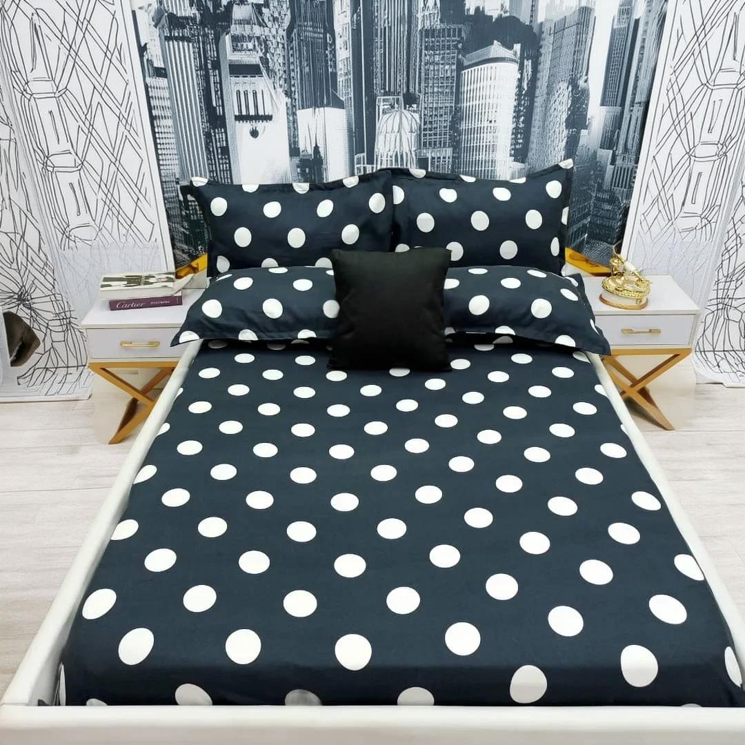 Turkish Pattern Bedsheets